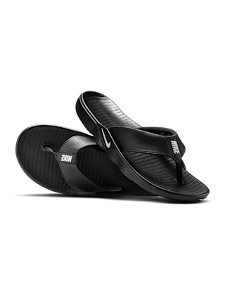 Nike ブラック スポーツサンダル DMV338-004 27cm Nike Marina Men's Slides. Nike JP